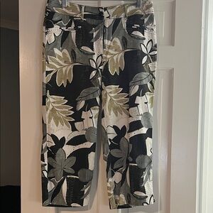 Chico's Neutral Toned Pants